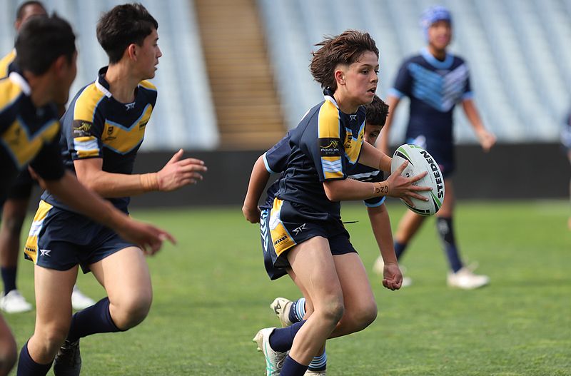 u13s SBC Grand Final WESTFIELDS vs MATRAVILLE