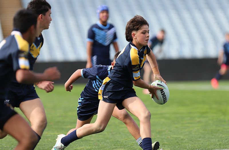 u13s SBC Grand Final WESTFIELDS vs MATRAVILLE