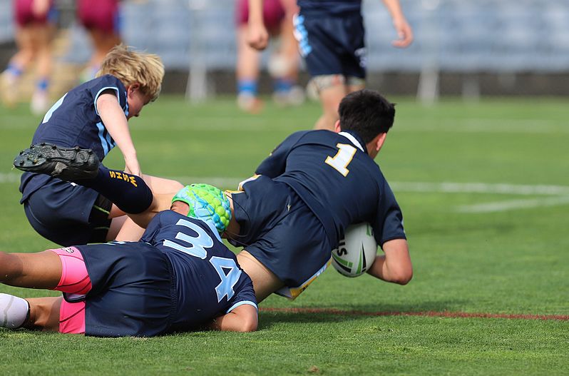 u13s SBC Grand Final WESTFIELDS vs MATRAVILLE
