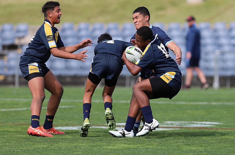 u13s SBC Grand Final WESTFIELDS vs MATRAVILLE