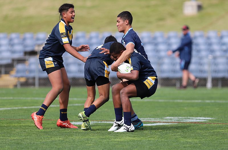 u13s SBC Grand Final WESTFIELDS vs MATRAVILLE