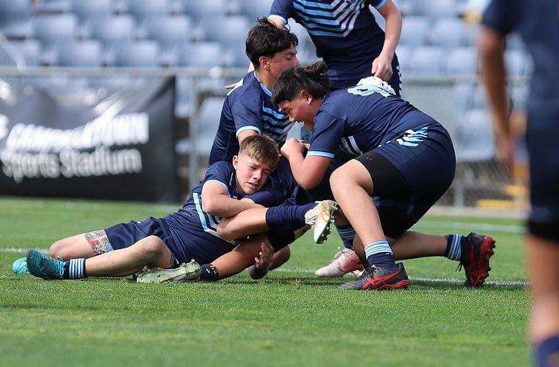 u13s SBC Grand Final WESTFIELDS vs MATRAVILLE