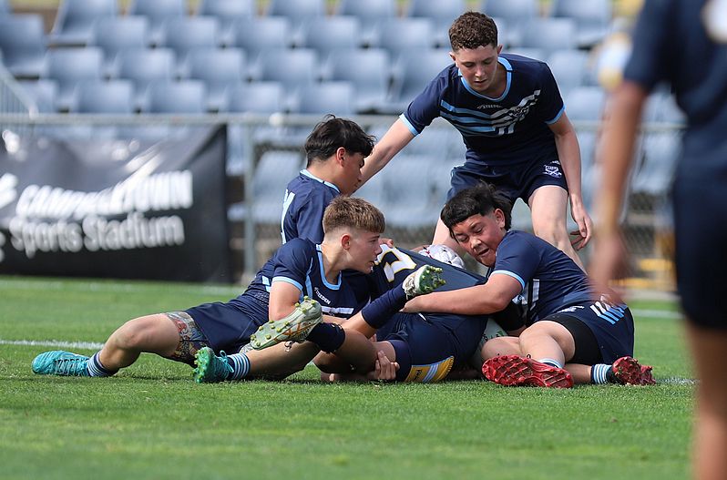u13s SBC Grand Final WESTFIELDS vs MATRAVILLE