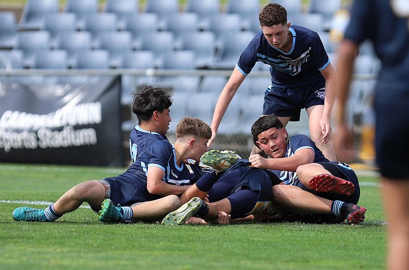 u13s SBC Grand Final WESTFIELDS vs MATRAVILLE