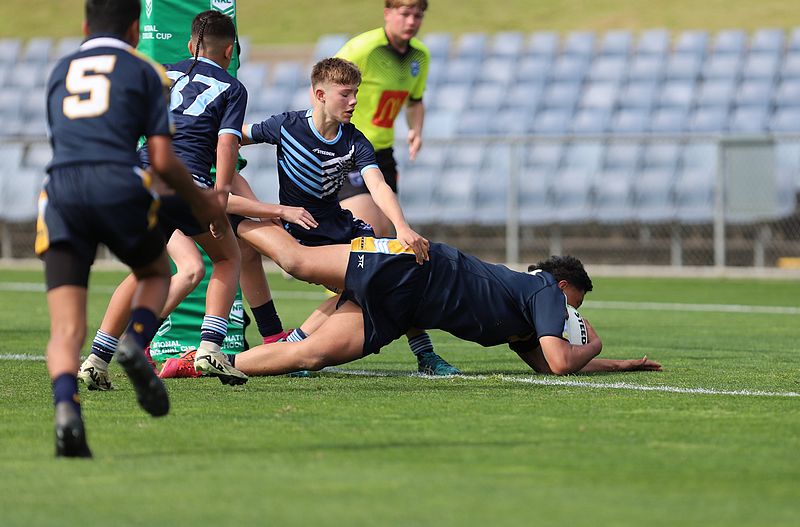 u13s SBC Grand Final WESTFIELDS vs MATRAVILLE