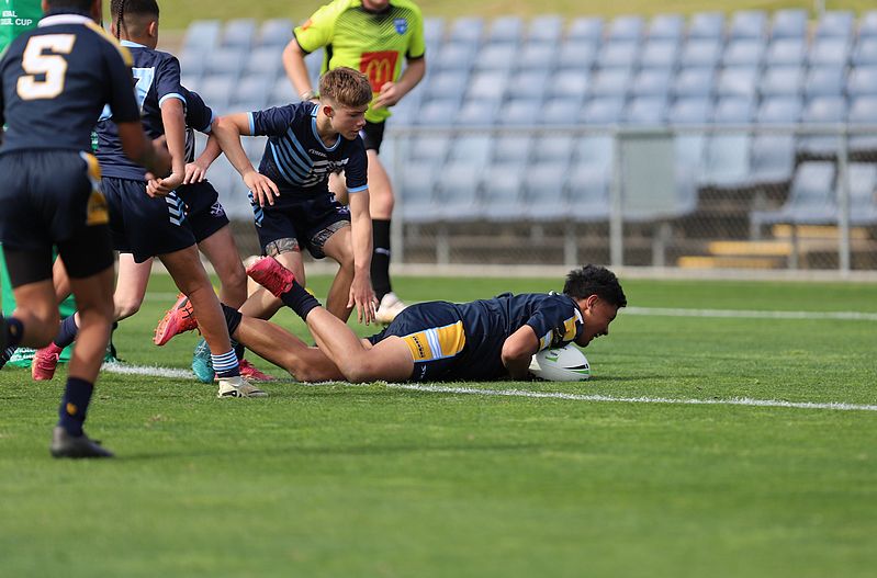 u13s SBC Grand Final WESTFIELDS vs MATRAVILLE