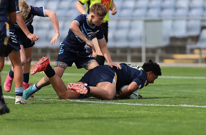 u13s SBC Grand Final WESTFIELDS vs MATRAVILLE