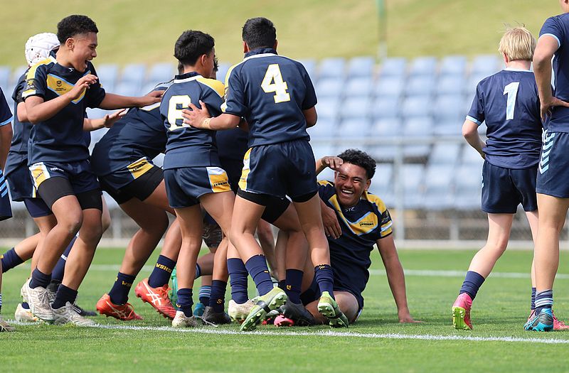 u13s SBC Grand Final WESTFIELDS vs MATRAVILLE
