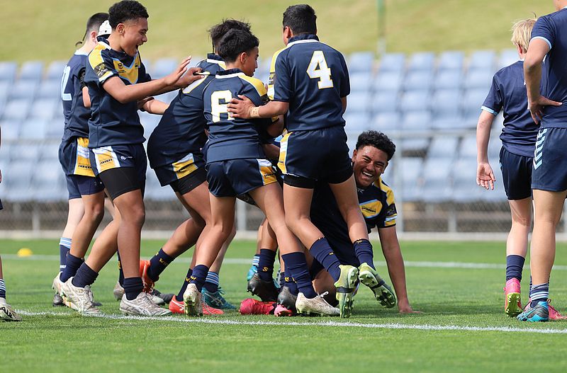 u13s SBC Grand Final WESTFIELDS vs MATRAVILLE