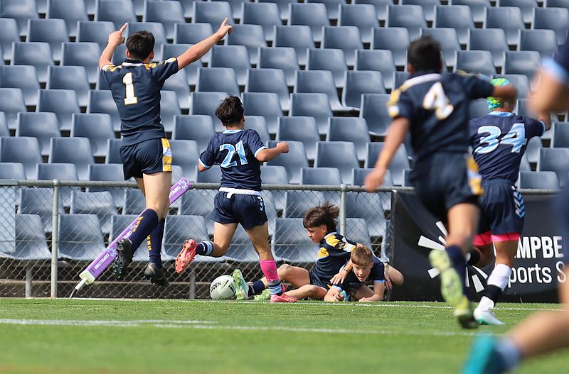 u13s SBC Grand Final WESTFIELDS vs MATRAVILLE
