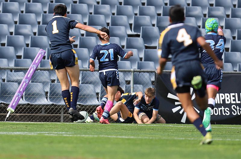 u13s SBC Grand Final WESTFIELDS vs MATRAVILLE
