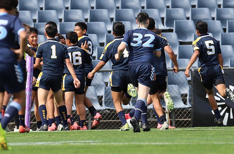 u13s SBC Grand Final WESTFIELDS vs MATRAVILLE