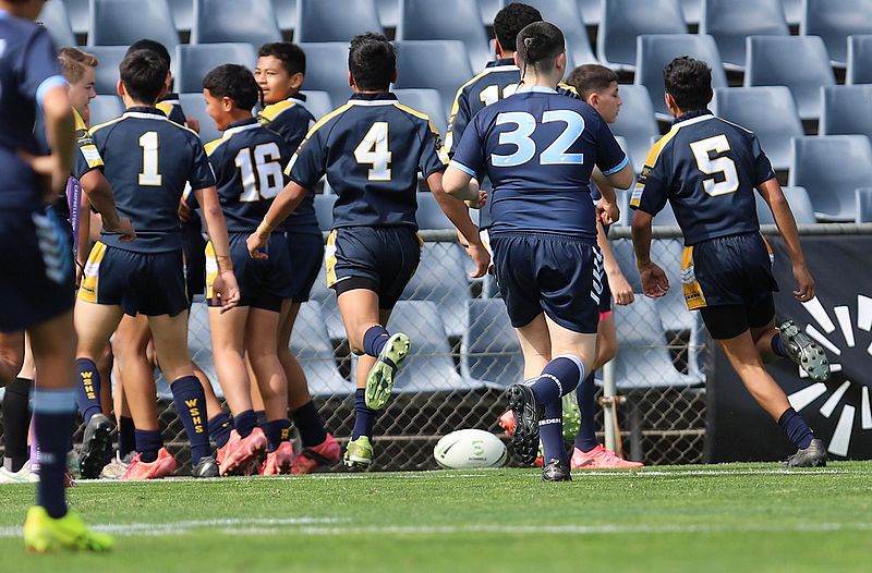 u13s SBC Grand Final WESTFIELDS vs MATRAVILLE