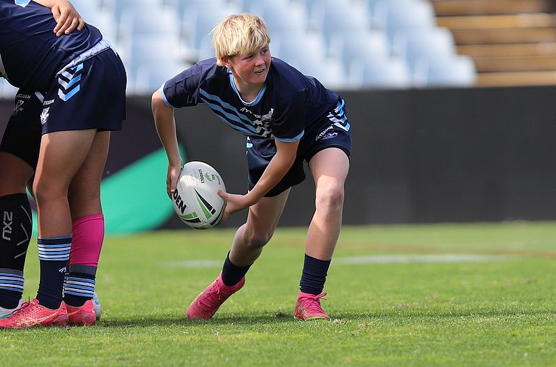 u13s SBC Grand Final WESTFIELDS vs MATRAVILLE