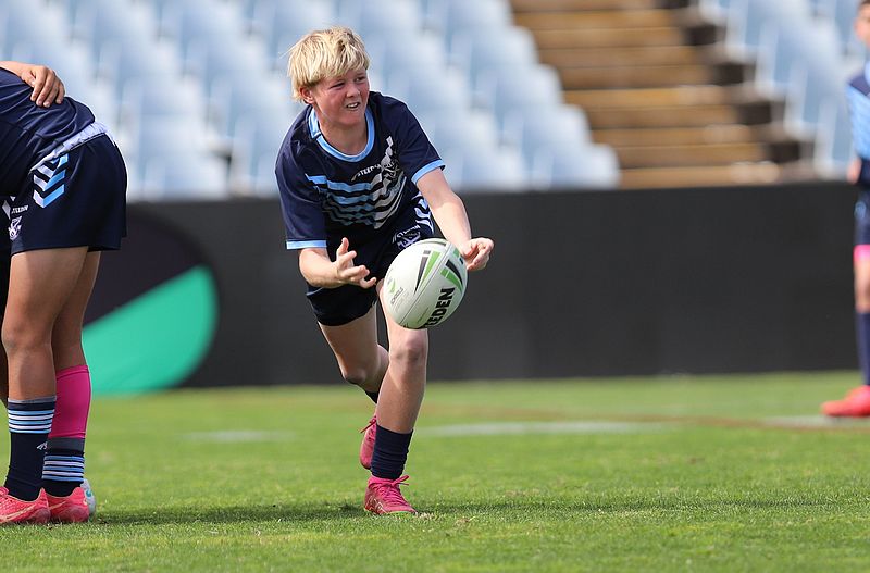 u13s SBC Grand Final WESTFIELDS vs MATRAVILLE