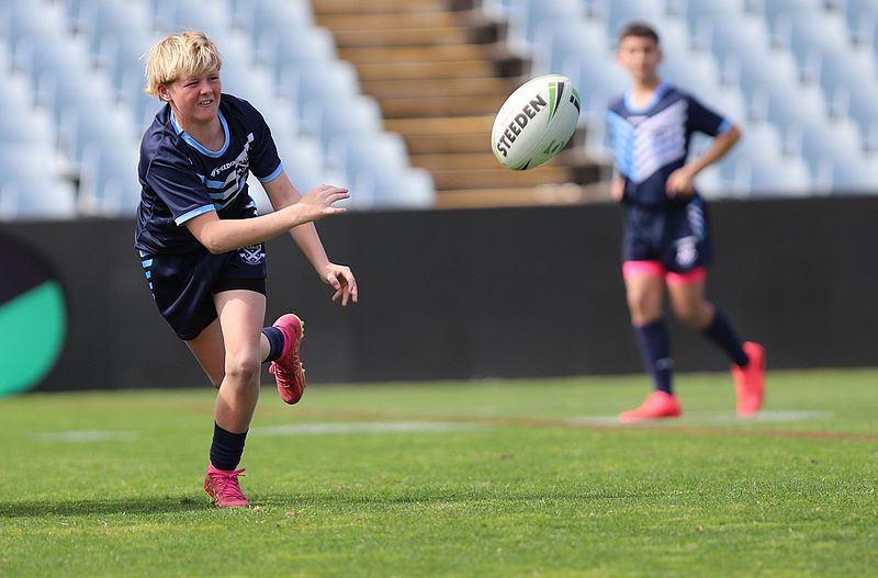 u13s SBC Grand Final WESTFIELDS vs MATRAVILLE