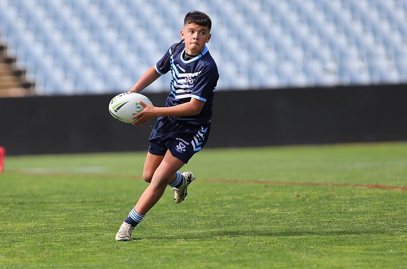u13s SBC Grand Final WESTFIELDS vs MATRAVILLE