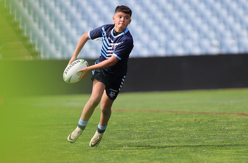u13s SBC Grand Final WESTFIELDS vs MATRAVILLE