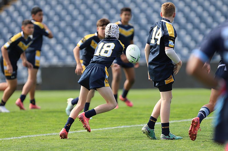 u13s SBC Grand Final WESTFIELDS vs MATRAVILLE