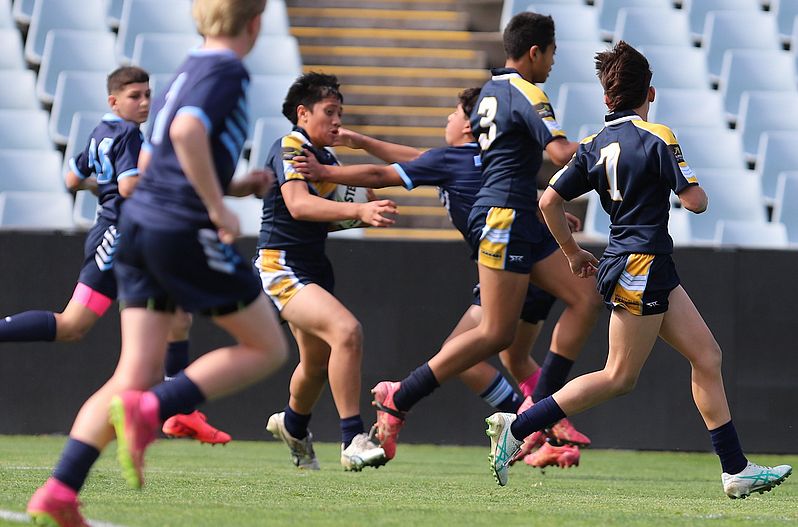 u13s SBC Grand Final WESTFIELDS vs MATRAVILLE