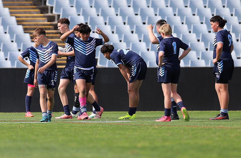 u13s SBC Grand Final WESTFIELDS vs MATRAVILLE