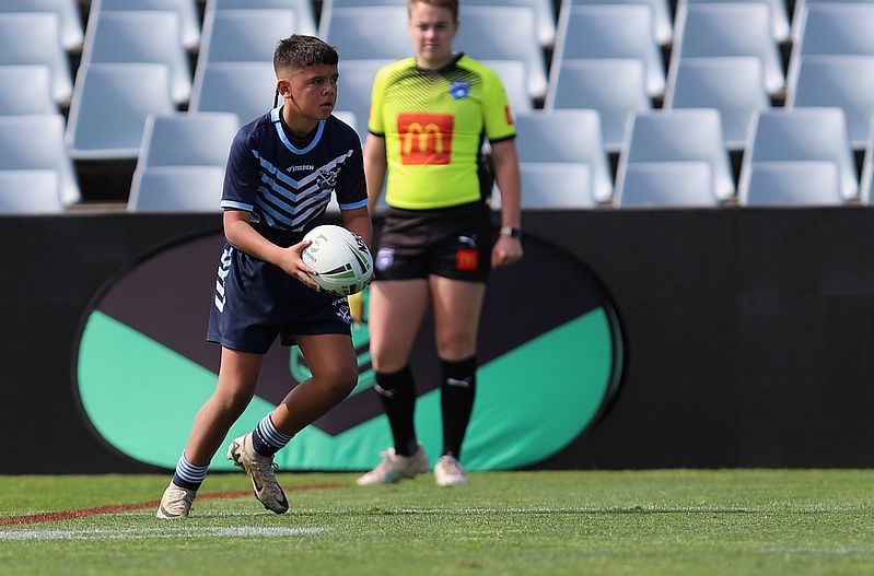 u13s SBC Grand Final WESTFIELDS vs MATRAVILLE