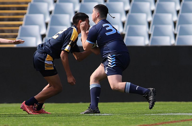 u13s SBC Grand Final WESTFIELDS vs MATRAVILLE