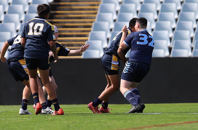 u13s SBC Grand Final WESTFIELDS vs MATRAVILLE