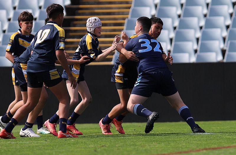 u13s SBC Grand Final WESTFIELDS vs MATRAVILLE