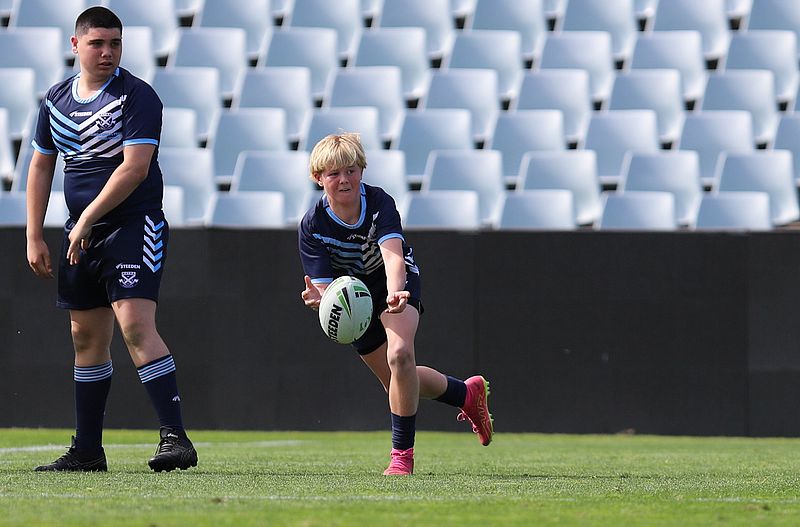 u13s SBC Grand Final WESTFIELDS vs MATRAVILLE