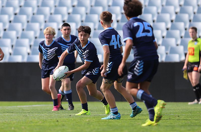 u13s SBC Grand Final WESTFIELDS vs MATRAVILLE