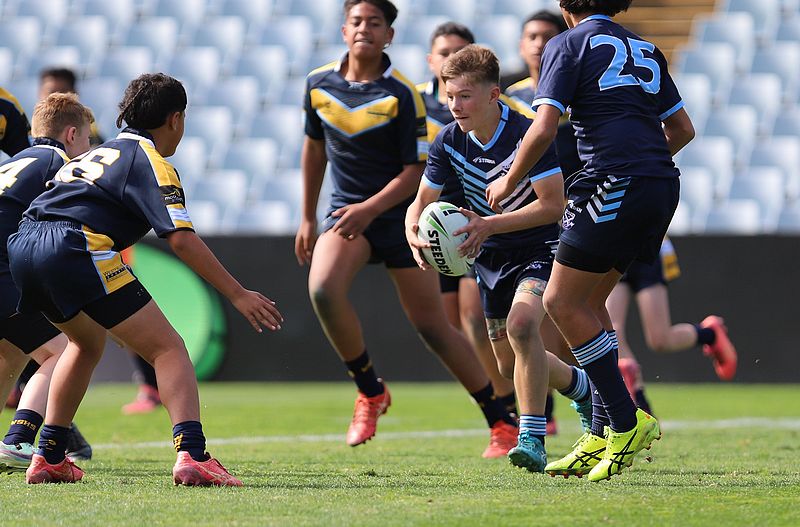 u13s SBC Grand Final WESTFIELDS vs MATRAVILLE