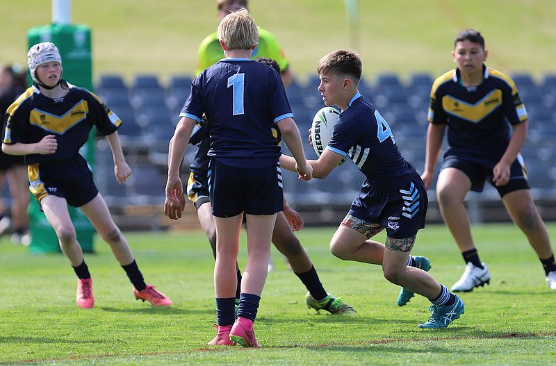 u13s SBC Grand Final WESTFIELDS vs MATRAVILLE