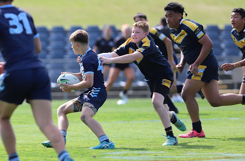 u13s SBC Grand Final WESTFIELDS vs MATRAVILLE