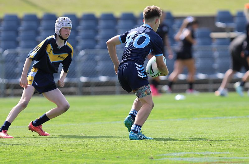 u13s SBC Grand Final WESTFIELDS vs MATRAVILLE