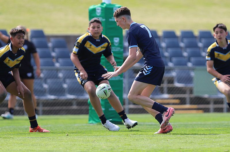 u13s SBC Grand Final WESTFIELDS vs MATRAVILLE