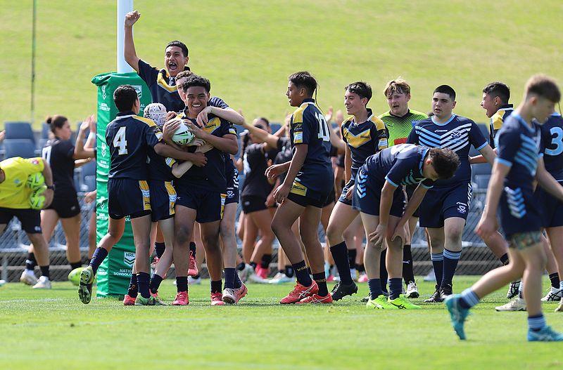 u13s SBC Grand Final WESTFIELDS vs MATRAVILLE