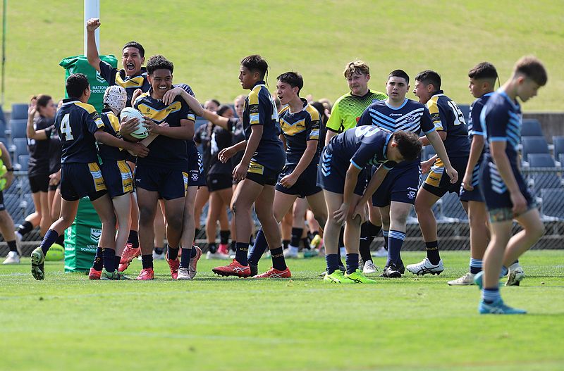 u13s SBC Grand Final WESTFIELDS vs MATRAVILLE