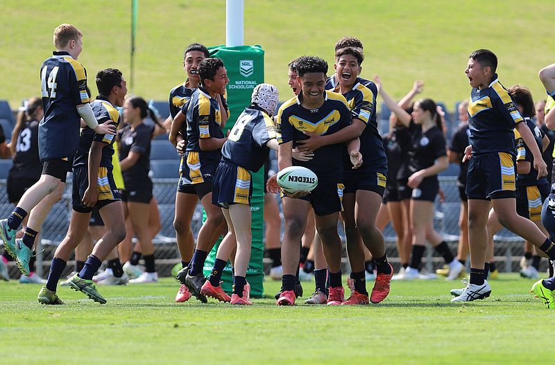 u13s SBC Grand Final WESTFIELDS vs MATRAVILLE
