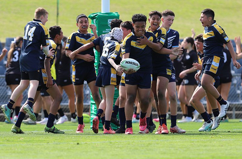 u13s SBC Grand Final WESTFIELDS vs MATRAVILLE