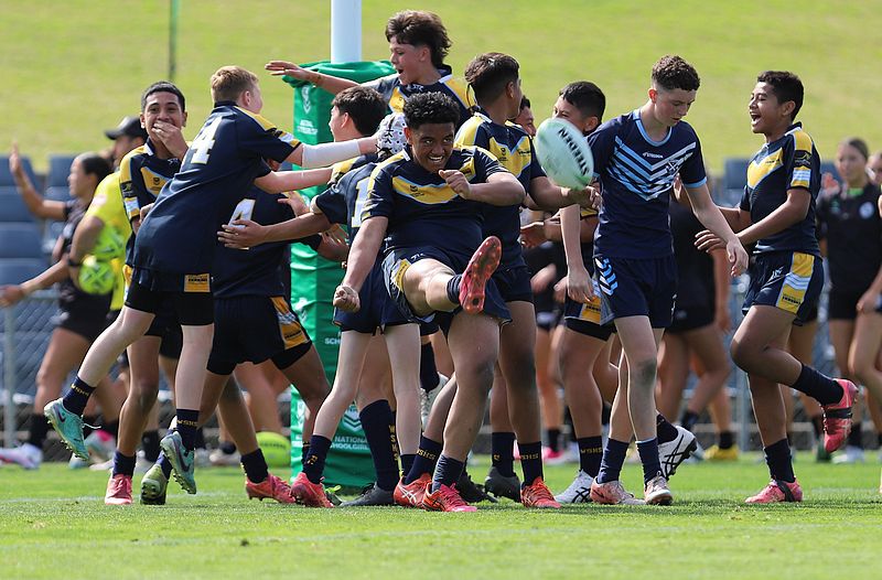 u13s SBC Grand Final WESTFIELDS vs MATRAVILLE