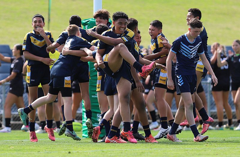 u13s SBC Grand Final WESTFIELDS vs MATRAVILLE