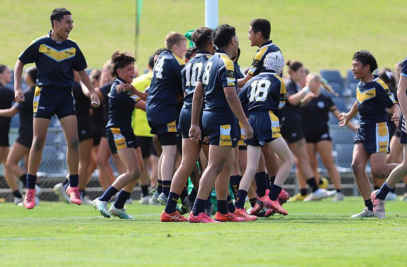 u13s SBC Grand Final WESTFIELDS vs MATRAVILLE