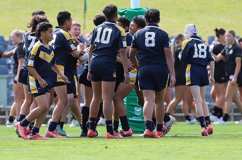 u13s SBC Grand Final WESTFIELDS vs MATRAVILLE