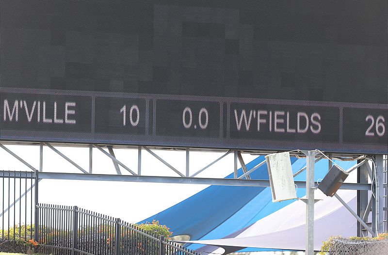 u13s SBC Grand Final WESTFIELDS vs MATRAVILLE