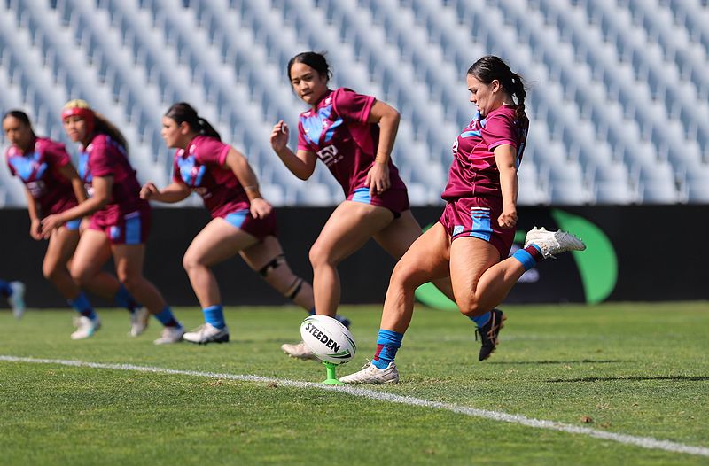 S/Girls Cup Grand Final HILLS vs CC SPORTS