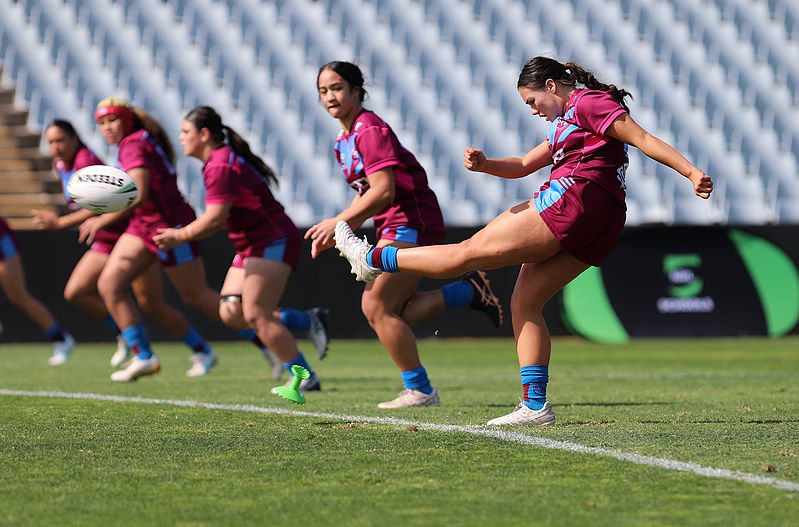 S/Girls Cup Grand Final HILLS vs CC SPORTS