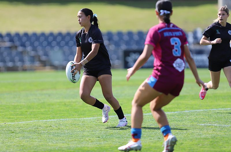S/Girls Cup Grand Final HILLS vs CC SPORTS