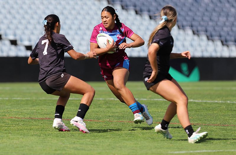 S/Girls Cup Grand Final HILLS vs CC SPORTS