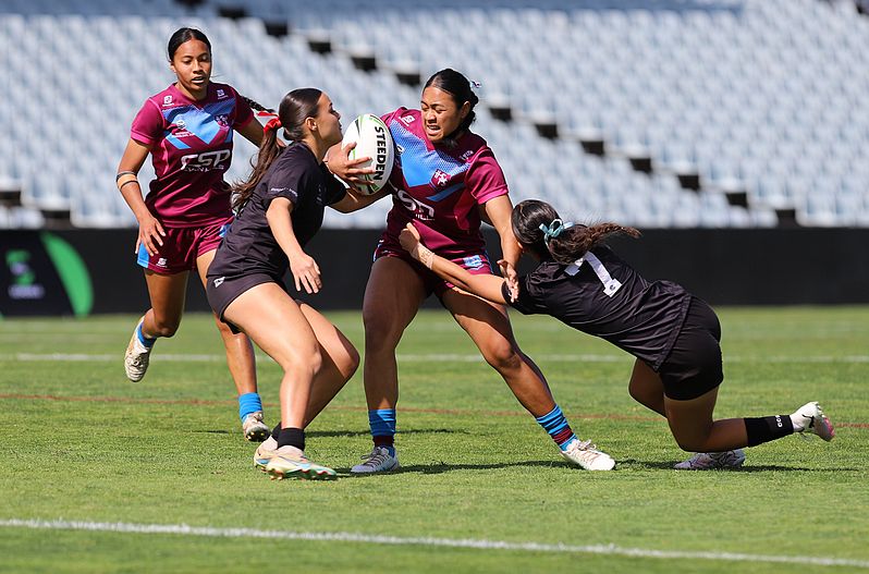 S/Girls Cup Grand Final HILLS vs CC SPORTS